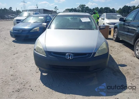 2005 Honda Accord 2.4 Ex z USA, uszkodzony, nr VIN 1HGCM56735A191046